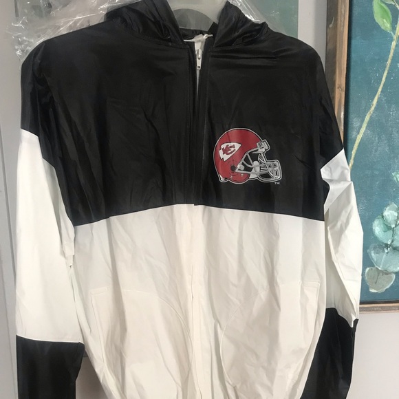 Brand new your favorite team rain jackets - Picture 1 of 5
